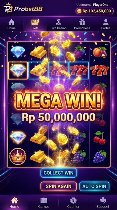 probet88 - Hub Aplikasi untuk Memudahkan Anda